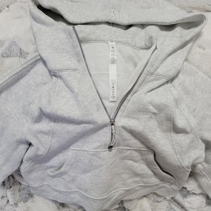 Read Description First - Lululemon Scuba Oversized Half Zip